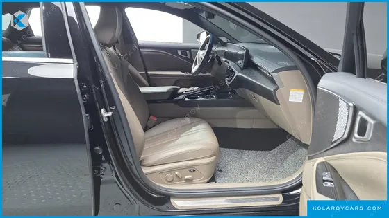 KIA K8 NOBLESSE