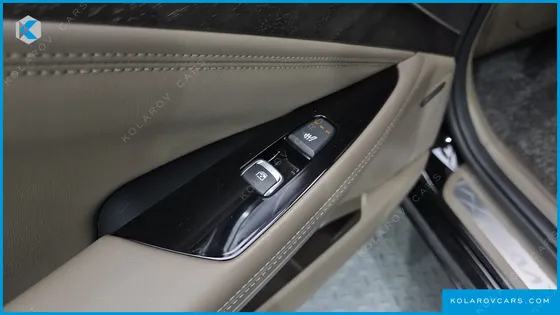 KIA K8 NOBLESSE