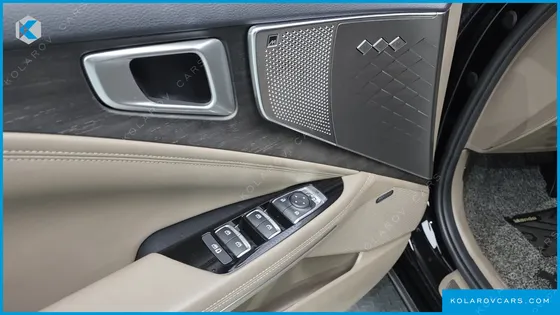 KIA K8 NOBLESSE