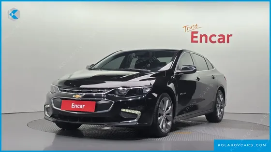 CHEVROLET (GM DAEWOO) MALIBU 1.5 TURBO LTZ