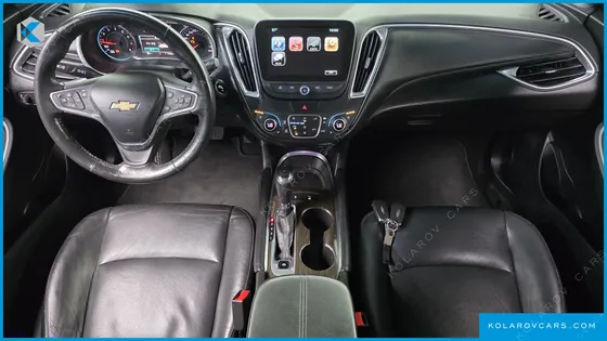 CHEVROLET (GM DAEWOO) MALIBU 1.5 TURBO LTZ