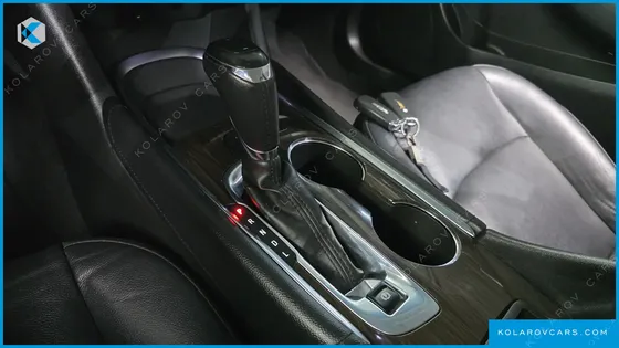 CHEVROLET (GM DAEWOO) MALIBU 1.5 TURBO LTZ