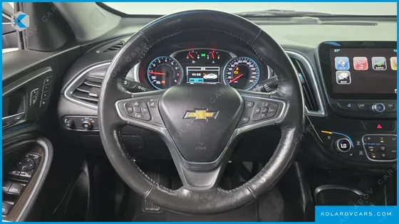 CHEVROLET (GM DAEWOO) MALIBU 1.5 TURBO LTZ