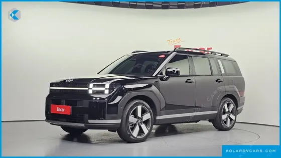 HYUNDAI SANTA FE GASOLINE 2.5T 4WD