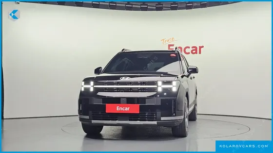 HYUNDAI SANTA FE GASOLINE 2.5T 4WD