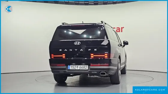 HYUNDAI SANTA FE GASOLINE 2.5T 4WD