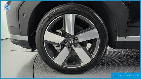 HYUNDAI SANTA FE GASOLINE 2.5T 4WD