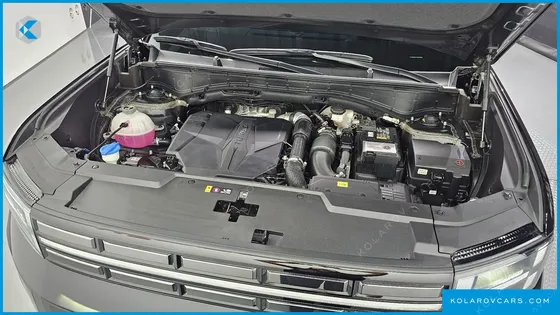 HYUNDAI SANTA FE GASOLINE 2.5T 4WD