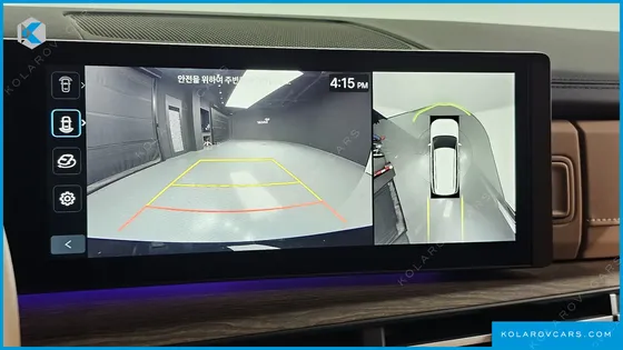 HYUNDAI SANTA FE GASOLINE 2.5T 4WD