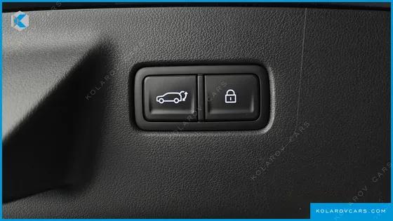 HYUNDAI SANTA FE GASOLINE 2.5T 4WD