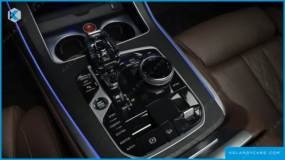 BMW X7 XDRIVE 40D DESIGN PURE EXCELLENCE 7-SEATER