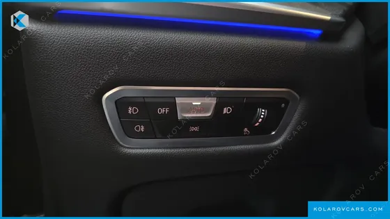 BMW X7 XDRIVE 40D DESIGN PURE EXCELLENCE 7-SEATER