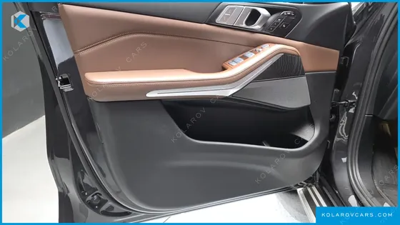 BMW X7 XDRIVE 40D DESIGN PURE EXCELLENCE 7-SEATER