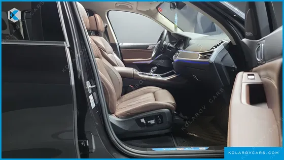 BMW X7 XDRIVE 40D DESIGN PURE EXCELLENCE 7-SEATER