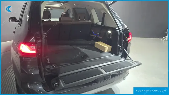 BMW X7 XDRIVE 40D DESIGN PURE EXCELLENCE 7-SEATER