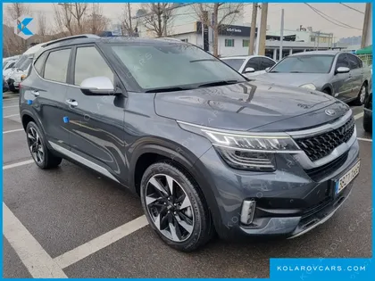 KIA SELTOS GASOLINE 1.6 TURBO 2WD