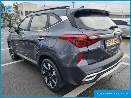KIA SELTOS GASOLINE 1.6 TURBO 2WD