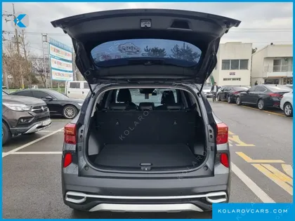 KIA SELTOS GASOLINE 1.6 TURBO 2WD