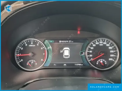 KIA SELTOS GASOLINE 1.6 TURBO 2WD
