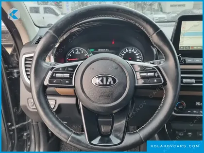 KIA SELTOS GASOLINE 1.6 TURBO 2WD