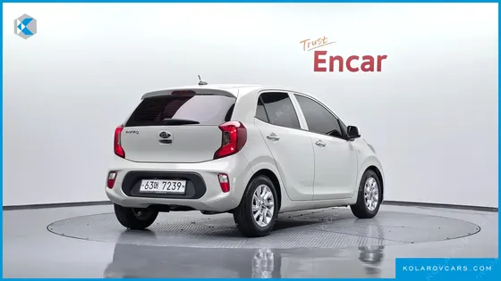 KIA MORNING (PICANTO) LUXURY