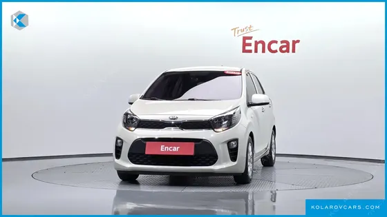 KIA MORNING (PICANTO) LUXURY