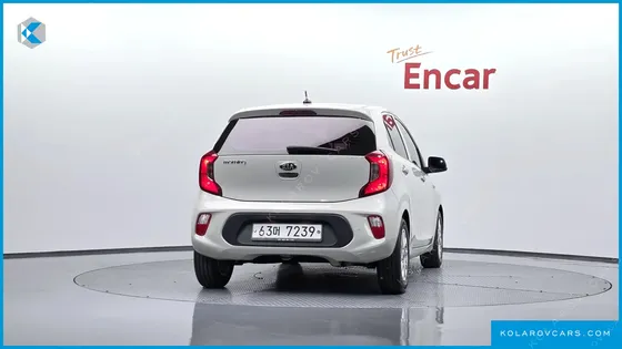 KIA MORNING (PICANTO) LUXURY