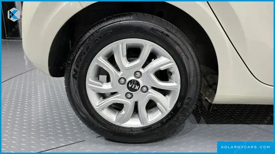 KIA MORNING (PICANTO) LUXURY