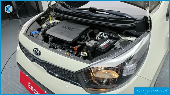 KIA MORNING (PICANTO) LUXURY