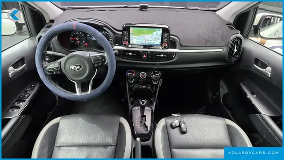 KIA MORNING (PICANTO) LUXURY