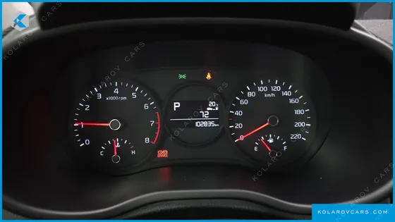 KIA MORNING (PICANTO) LUXURY