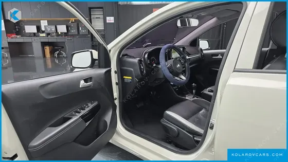 KIA MORNING (PICANTO) LUXURY