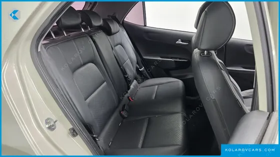 KIA MORNING (PICANTO) LUXURY