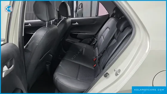 KIA MORNING (PICANTO) LUXURY