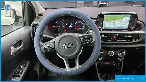 KIA MORNING (PICANTO) LUXURY