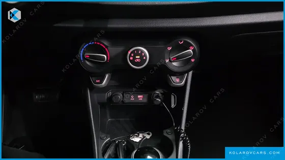 KIA MORNING (PICANTO) LUXURY