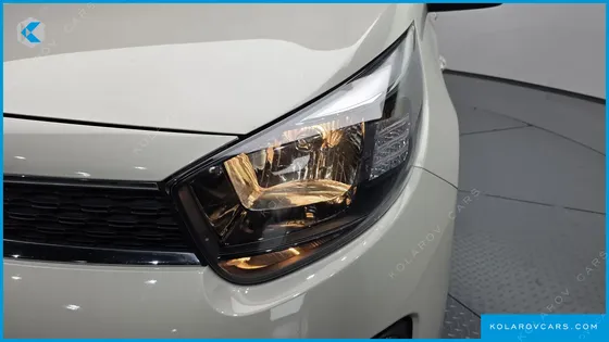KIA MORNING (PICANTO) LUXURY