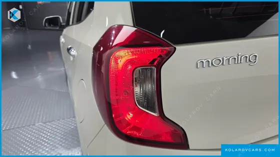 KIA MORNING (PICANTO) LUXURY