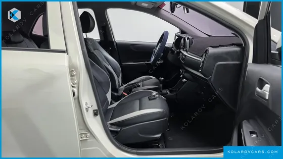 KIA MORNING (PICANTO) LUXURY