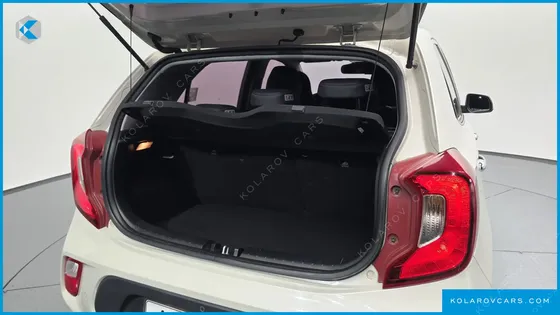 KIA MORNING (PICANTO) LUXURY