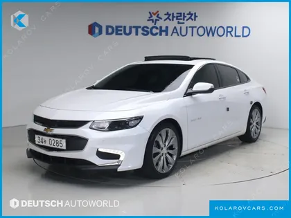 CHEVROLET (GM DAEWOO) MALIBU 2.0 TURBO LTZ