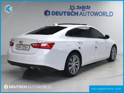 CHEVROLET (GM DAEWOO) MALIBU 2.0 TURBO LTZ