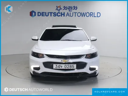 CHEVROLET (GM DAEWOO) MALIBU 2.0 TURBO LTZ
