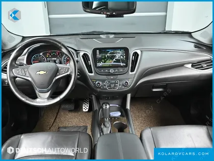 CHEVROLET (GM DAEWOO) MALIBU 2.0 TURBO LTZ