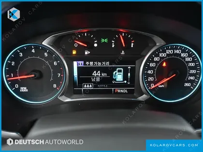 CHEVROLET (GM DAEWOO) MALIBU 2.0 TURBO LTZ
