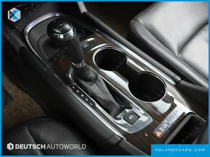 CHEVROLET (GM DAEWOO) MALIBU 2.0 TURBO LTZ