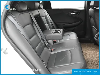 CHEVROLET (GM DAEWOO) MALIBU 2.0 TURBO LTZ