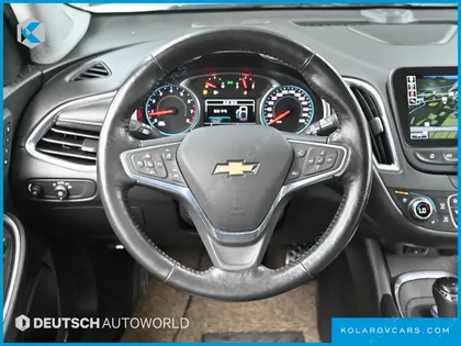CHEVROLET (GM DAEWOO) MALIBU 2.0 TURBO LTZ