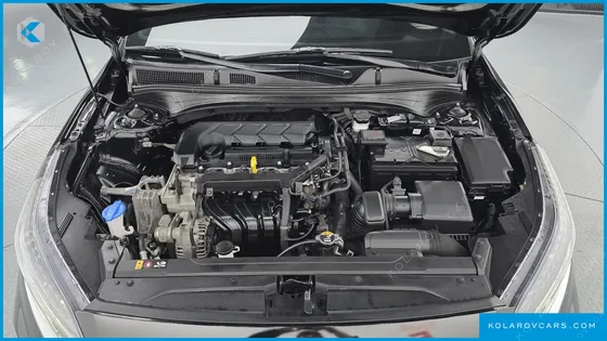 KIA K3 1.6