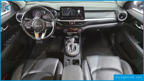 KIA K3 1.6